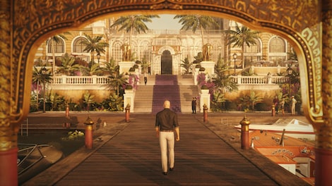 HITMAN - Game of The Year Edition (PC) - Steam Key - GLOBAL - 12