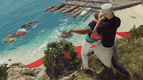 HITMAN - Game of The Year Edition Steam PC Key RU/CIS - 8