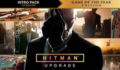 HITMAN - Game of the Year Edition Upgrade (PS4) - PSN Key - EUROPE - 0