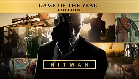 HITMAN - Game of The Year Edition (Xbox One) - Xbox Live Key - ARGENTINA - 0