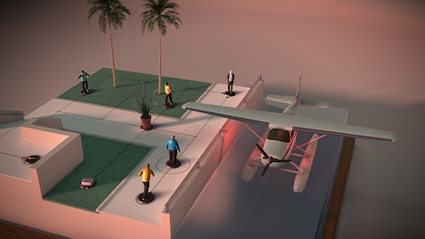 Hitman GO: Definitive Edition PSN PS4 Key NORTH AMERICA - 2