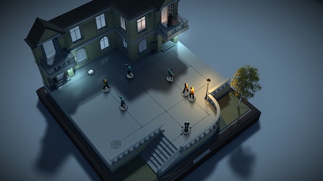 Hitman GO: Definitive Edition Steam Key GLOBAL - 7