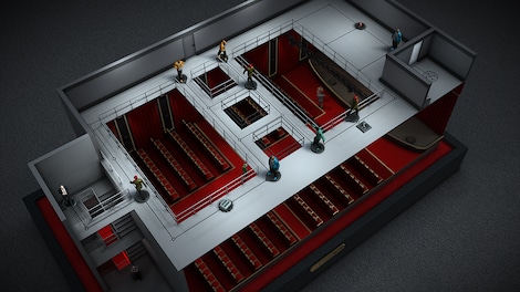 Hitman GO: Definitive Edition Steam Key GLOBAL - 8