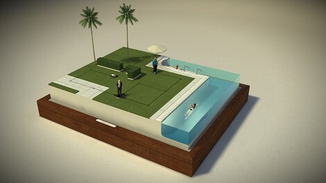 Hitman GO: Definitive Edition Steam Key GLOBAL - 4