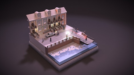 Hitman GO: Definitive Edition Steam Key GLOBAL - 6
