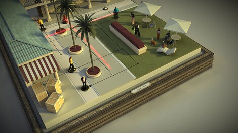 Hitman GO: Definitive Edition Steam Key GLOBAL - 3