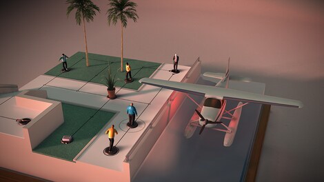 Hitman GO: Definitive Edition Steam Key GLOBAL - 2