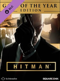 HITMAN™ - GOTY Legacy Pack Steam Key GLOBAL - 1