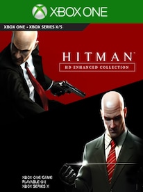HITMAN | HD Enhanced Collection (Xbox One) - Xbox Live Key - UNITED STATES - 1