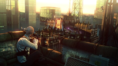 Hitman: Sniper Challenge Steam Gift GLOBAL - 5