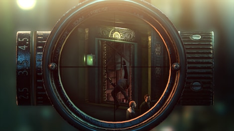 Hitman: Sniper Challenge Steam Key GLOBAL - 6