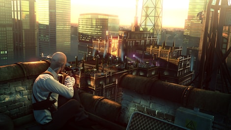 Hitman: Sniper Challenge Steam Key GLOBAL - 5