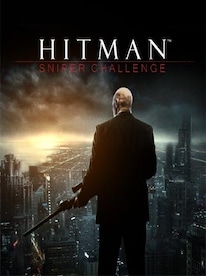 Hitman: Sniper Challenge Steam Key GLOBAL - 1