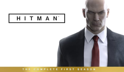 HITMAN - THE COMPLETE FIRST SEASON (PC) - Steam Key - EUROPE - 2