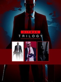 HITMAN Trilogy (PC) - Steam Gift - EUROPE - 1