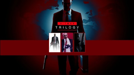 HITMAN Trilogy (PC) - Steam Key - GLOBAL - 0