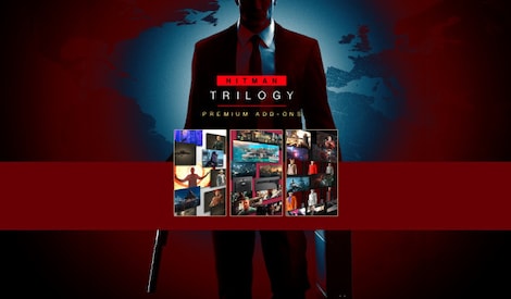 HITMAN Trilogy Premium Add-Ons Bundle (Xbox Series X/S) - Xbox Live Key - ARGENTINA - 0