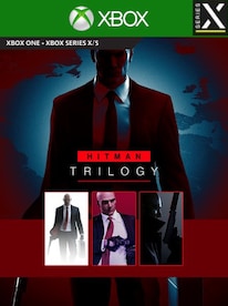 HITMAN Trilogy (Xbox Series X/S) - Xbox Live Key - EUROPE - 1