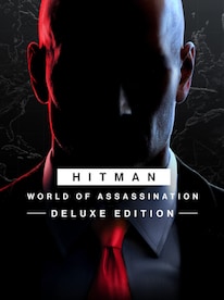 HITMAN World of Assassination | Deluxe Edition (PC) - Epic Games Account - GLOBAL - 1