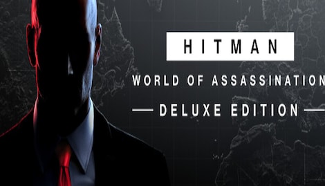 HITMAN World of Assassination | Deluxe Edition (PS5) - PSN Key - ASIA/OCEANIA/AFRICA - 0