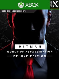 HITMAN World of Assassination | Deluxe Edition (Xbox Series X/S) - Xbox Live Key - ARGENTINA - 1