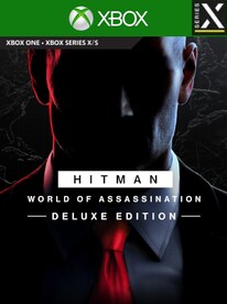 HITMAN World of Assassination | Deluxe Edition (Xbox Series X/S) - Xbox Live Key - TURKEY - 1