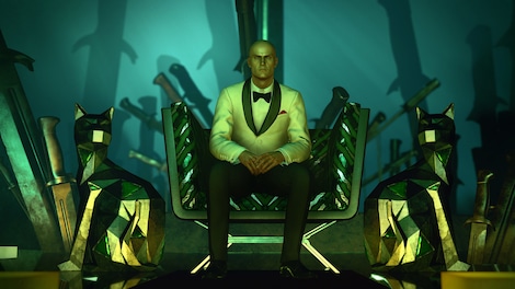HITMAN World of Assassination Deluxe Pack (PS5) - PSN Key - EUROPE - 7