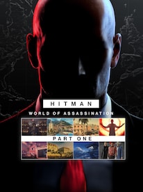 HITMAN World of Assassination | Part One (PC) - Steam Account - GLOBAL - 1