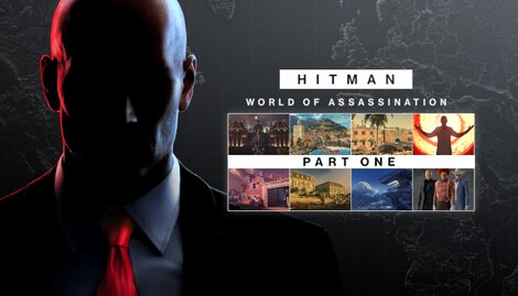 HITMAN World of Assassination | Part One (Xbox Series X/S) - Xbox Live Account - GLOBAL - 0