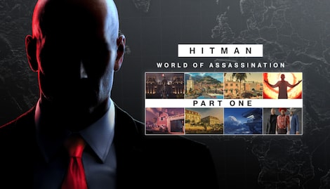 HITMAN World of Assassination | Part One (Xbox Series X/S) - Xbox Live Key - EUROPE - 0