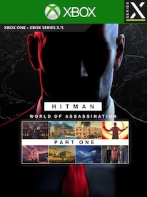 HITMAN World of Assassination | Part One (Xbox Series X/S) - Xbox Live Key - NIGERIA - 1