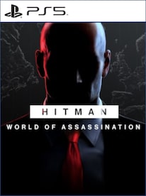 HITMAN World of Assassination (PS5) - PSN Key - EUROPE - 1