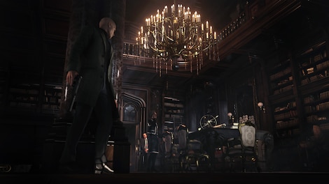 HITMAN World of Assassination | Signature Edition (Nintendo Switch 2) - Nintendo eShop Account - GLOBAL - 8