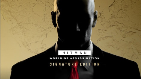 HITMAN World of Assassination | Signature Edition (Nintendo Switch 2) - Nintendo eShop Account - GLOBAL - 0