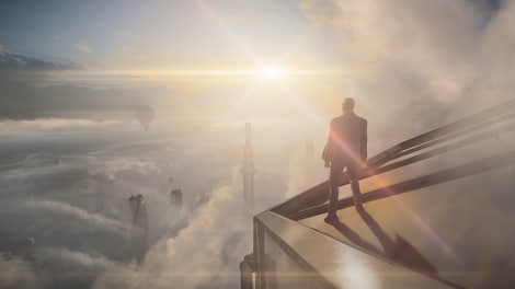 HITMAN World of Assassination | Signature Edition (Nintendo Switch 2) - Nintendo eShop Account - GLOBAL - 9