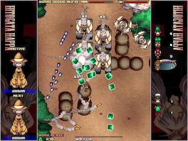 Hitogata Happa Steam Key GLOBAL - 16