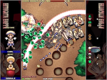 Hitogata Happa Steam Key GLOBAL - 10