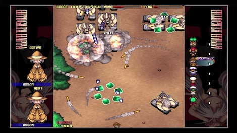Hitogata Happa Steam Key GLOBAL - 5