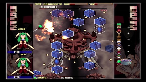 Hitogata Happa Steam Key GLOBAL - 4