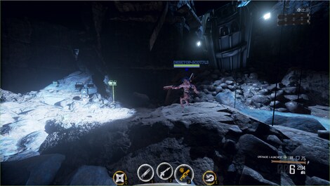 HIVE: Altenum Wars Steam Key GLOBAL - 5