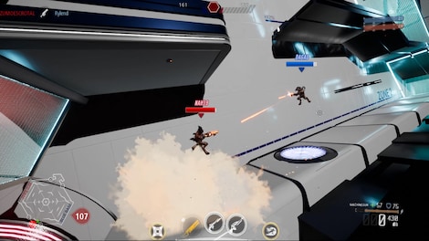 HIVE: Altenum Wars Steam Key GLOBAL - 2