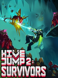 Hive Jump 2: Survivors (PC) - Steam Key - GLOBAL - 1