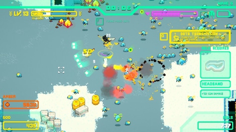 Hive Jump 2: Survivors (PC) - Steam Key - GLOBAL - 3