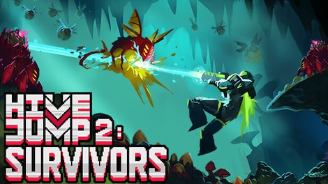 Hive Jump 2: Survivors (PC) - Steam Key - GLOBAL - 0