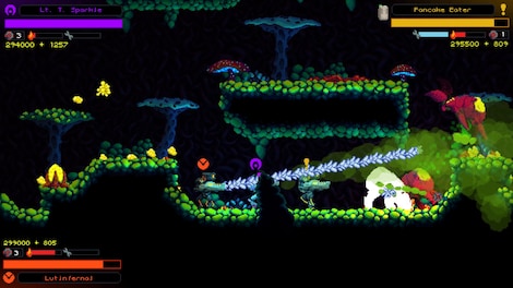 Hive Jump Steam Key GLOBAL - 10