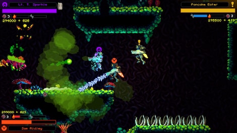 Hive Jump Steam Key GLOBAL - 12