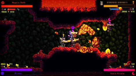 Hive Jump Steam Key GLOBAL - 9