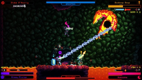 Hive Jump Steam Key GLOBAL - 11