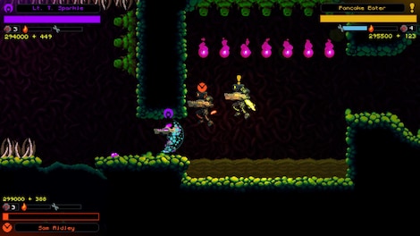 Hive Jump Steam Key GLOBAL - 4