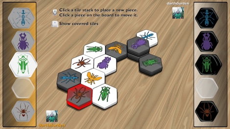 Hive Steam Key GLOBAL - 13